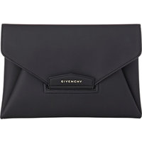 Givenchy Medium Antigona Envelope Clutch photo