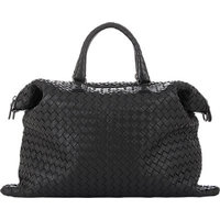 Bottega Veneta Intrecciato Medium Convertible Tote photo