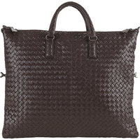 Bottega Veneta Intrecciato Medium Convertible Tote photo