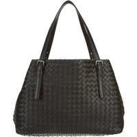 Bottega Veneta Medium Intrecciato Tote photo