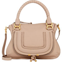 Chloé Medium Marcie Satchel photo