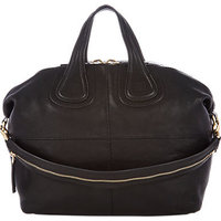 Givenchy Medium Nightingale Zanzi Satchel photo