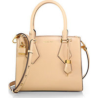 Michael Kors Casey Small Satchel photo