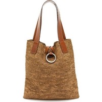 Michael Kors Collection Janey Ring XL Tote photo