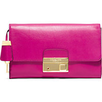 Michael Kors Gia Clutch photo