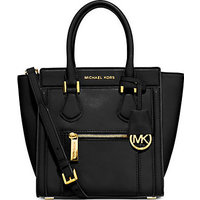 MICHAEL MICHAEL KORS Colette Medium Zip Satchel photo