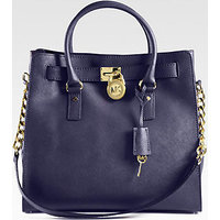 MICHAEL MICHAEL KORS Hamilton Large North-To-South Tote photo