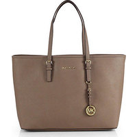 MICHAEL MICHAEL KORS Jet Set Travel Tote photo