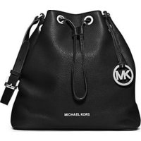 MICHAEL MICHAEL KORS Jules Drawstring Large Bucket Bag photo