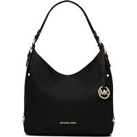 MICHAEL MICHAEL KORS Bedford Belted Large Leather Hobo Bag photo