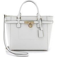 MICHAEL Michael Kors Large Top Zip Tote photo