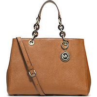 MICHAEL MICHAEL KORS Medium Satchel photo