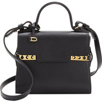 Delvaux Micro Tempête Satchel photo