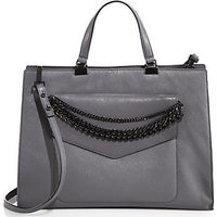 MILLY Collins Chain Tote photo