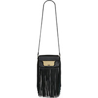 MILLY Isabella Fringe Crossbody Bag photo