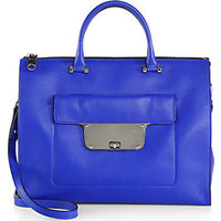 MILLY Isabella Large Tote photo