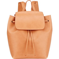 Mansur Gavriel Mini Backpack photo