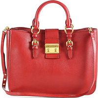 Miu Miu Madras Large Top-Handle Bag photo