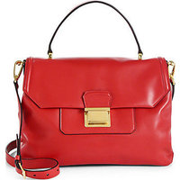 Miu Miu Medium Top-Handle Satchel photo