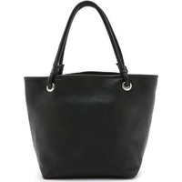 MM6 Leather Tote Bag photo