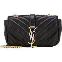 Saint Laurent Monogramme Baby Shoulder Bag photo