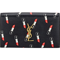 Saint Laurent Monogramme Clutch photo