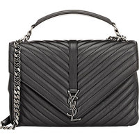 Saint Laurent Monogramme Large Shoulder Bag photo