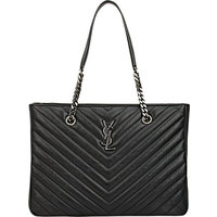 Saint Laurent Monogramme Large Tote photo