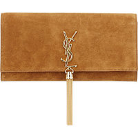 Saint Laurent Monogramme Long Clutch photo