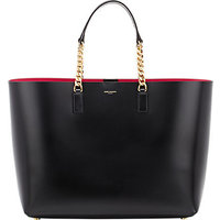 Saint Laurent Monogramme Shopping Tote photo