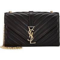 Saint Laurent Monogramme Small Shoulder Bag photo