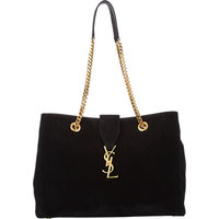 Saint Laurent Monogramme Tote photo