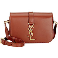 Saint Laurent Monogramme Université Small Shoulder Bag photo