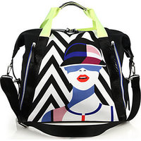 Monreal London Tampa Printed Tote photo