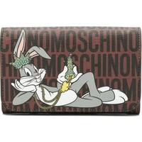 Moschino Bugs Clutch photo