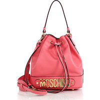 Moschino Drawstring Bucket Bag photo