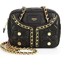 Moschino Jacket Shoulder Bag photo