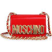 Moschino Moschino Chain Crossbody Bag photo