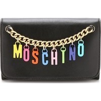 Moschino Moschino Leather Wallet photo