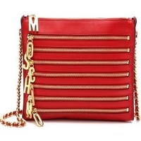 Moschino Moschino Zipper Clutch photo