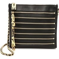 Moschino Moschino Zipper Clutch photo