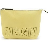 MSGM MSGM Perforated Pouchette photo