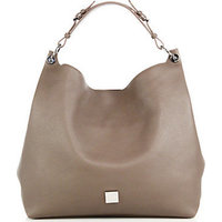 Mulberry Freya Leather Hobo Bag photo