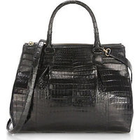 Nancy Gonzalez Crocodile Tote photo