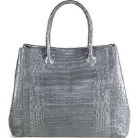 Nancy Gonzalez Large Crocodile Convertible Tote photo