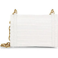 Nancy Gonzalez Small Crocodile Chain Bag photo