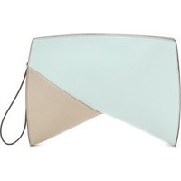 Narciso Rodriguez Boomerang Clutch photo