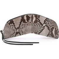 Narciso Rodriguez Boomerang Clutch photo