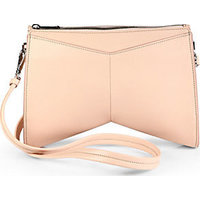 Narciso Rodriguez Boomerang Crossbody Bag photo