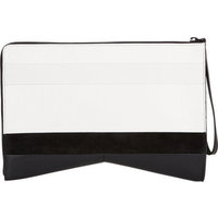 Narciso Rodriguez Colorblock Clutch photo